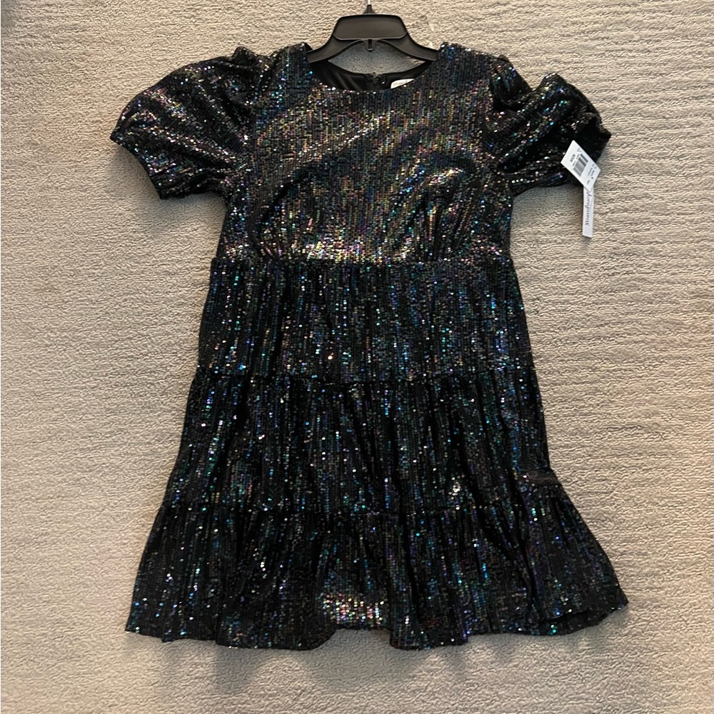 Sequin dress